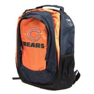   Bears Youth NFL Football Team Sports Backpack