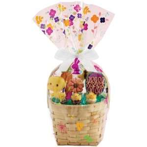 Easter Basket Bags 11 1/4X7 2/Pkg