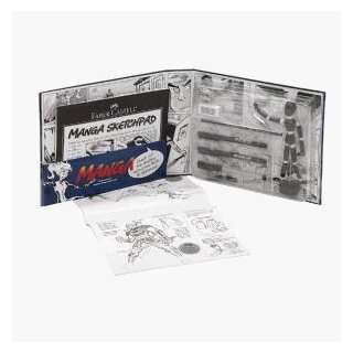  Faber Castell Complete Manga Drawing Kit Arts, Crafts 
