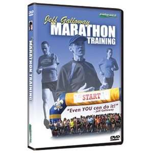  Marathon Training with Jeff Galloway Triathlon Videos 