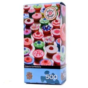  Masterpieces 500 Piece Ice Cream Love Toys & Games