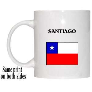 Chile   SANTIAGO Mug