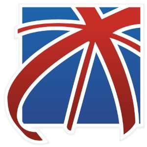  Great Britain England Flag car bumper sticker window decal 