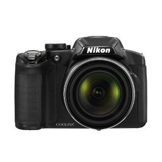 nikon coolpix p510 16 1 mp cmos digital camera with 42x zoom nikkor ed 
