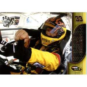 2011 NASCAR PRESS PASS RACING CARD # 4 Clint Bowyer NSCS Drivers In 