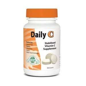  Oxbow Daily C Chewable Vitamin Supplement For Small 