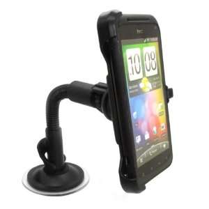   Cradle Holder Kit for HTC Droid Incredible 2 / 6350 Cell Phones