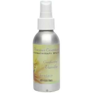 Aura Cacia Comforting Vanilla, Precious Essentials, Aromatherapy 