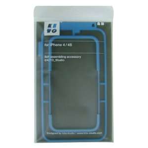   for iPhone 4/4S (A Kit) / Comflower Blue. Cell Phones & Accessories