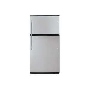  GE Top Freezer Stainless Refrigerator Appliances