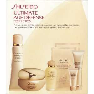  Shiseido Ultinate Age Defense Collection Beauty