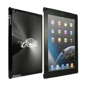   iPad 2 Aluminum Plated Back Case Cleveland Cavaliers Electronics