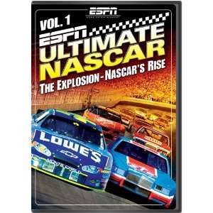  ESPN Ultimate Nascar Vol. 1 (The Explosion) Sports 