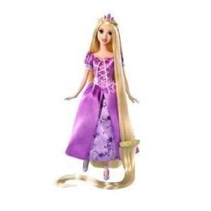  Genuine Barbie Dolls, Disneys Rapunzel Toys & Games