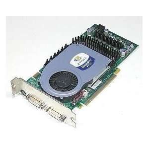  FX3400 PCI E SLI Dual DVI Video Graphics Card 256MB Video Memory 