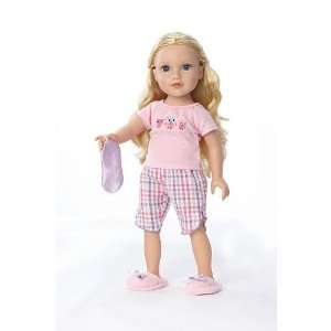    Journey Girls 18 inch Doll Clothes   Pajama Party Toys & Games