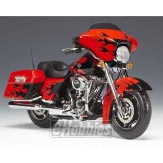 2010 Harley Davidson FLHX Street Glide Vivid Black ENVY Color Shop 1 