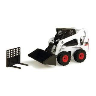    Bobcat Radio Controlled Compact Track Loader
