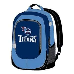  Tennessee Titans NFL Team Backpack