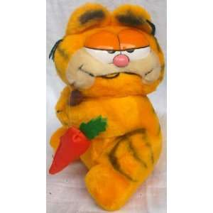  Garfield 8 Plush Vintage Doll Toy 
