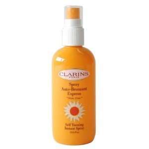  Clarins Self Tanning Instant Spray   150ml/5oz Beauty