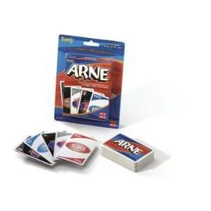  Fundex Arne Card Game Toys & Games