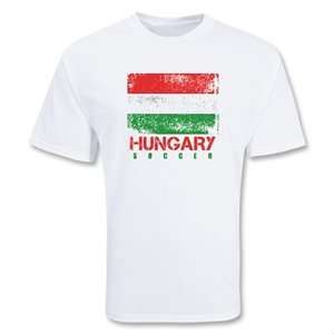  365 Inc Hungary Soccer T Shirt