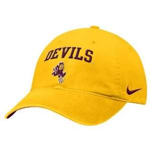   Nike Arizona State Sun Devils Gold Local Campus Hat