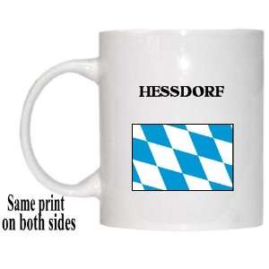  Bavaria (Bayern)   HESSDORF Mug 