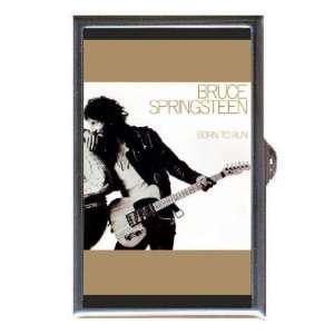  BRUCE SPRINGSTEEN BORN TO RUN Coin, Mint or Pill Box Made 