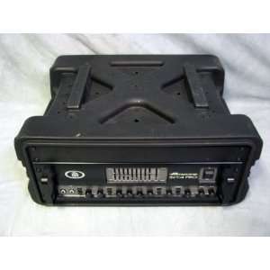  Used SVT 4 Pro USA w/skb rack case Musical Instruments
