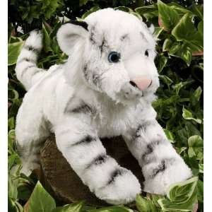  Hug Ems 11 White Tiger Toys & Games