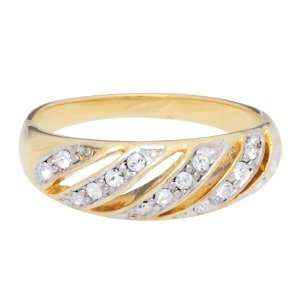 Annaleece Crystal Sensibility, Size 05   Ring 