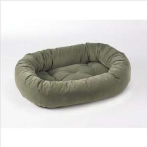  Donut Dog Bed in Sage Size X Small (22 x 16) Kitchen 