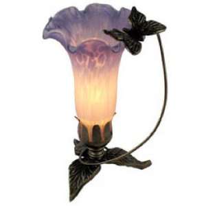  Gorgeous Flying Butterfly  Pink/purple Table Lamp 625 
