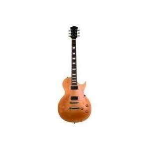   River Single Cutaway LP Style Solid Body Guitar Musical Instruments