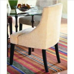  5313 Series Retro Host Chair [Set of 2] Fabric Pale Moss 