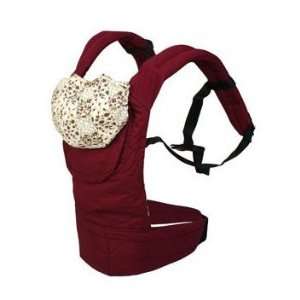   Baby Carrier Backpack Sling Comfort Front & Back Wind Red Baby