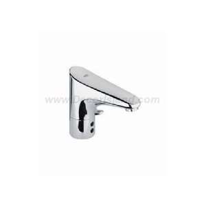 Grohe Touch   free centerset with temp. control 36211000 StarlightÂ 