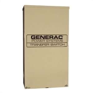  Generac 100 Amp Indoor Automatic Transfer Switch