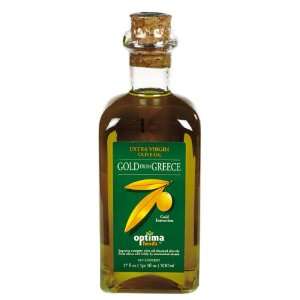 Gold from Greece Extra Virgin Olive Oil  Grocery & Gourmet 