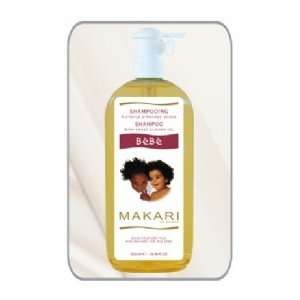  Makari Baby Shampoo with Sweet Almond Oil Baby