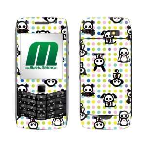  MusicSkins MS SKEL60251 BlackBerry Pearl 3G  9100