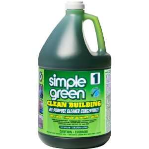 Simple Green 11001 Clean Building All Purpose Concentrate Cleaner, 1 