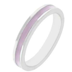  Fun For Eternity Ring In Pink (size 05) 