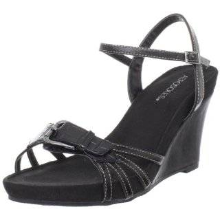  Aerosoles Womens Plush Around Wedge Sandal Shoes