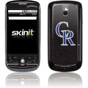  Colorado Rockies   Solid Distressed skin for T Mobile 
