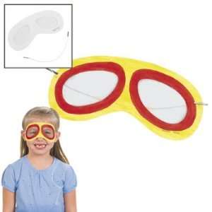 com Design Your Own Goggles   Craft Kits & Projects & Design Your Own 