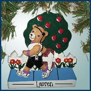  Personalized Christmas Ornaments   Jogging/Running/Walking 