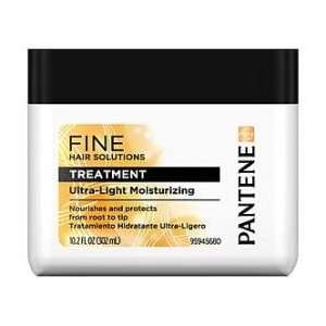  Pantene Pro V Fine Hair Solutions Ultra Light Moisturizing 